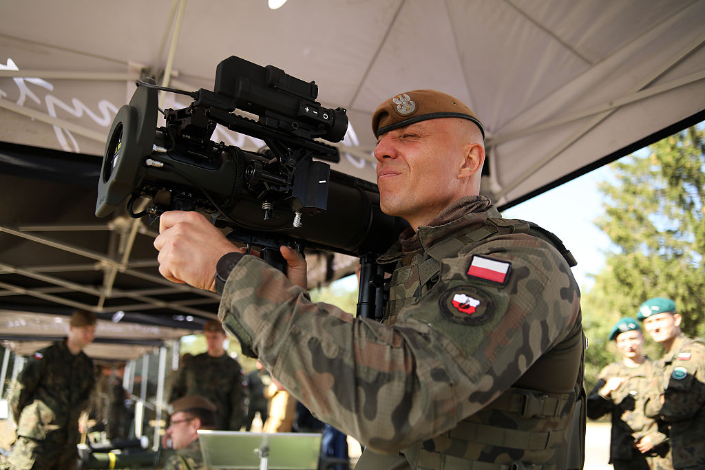 Poland seeks to ditch NATO, EU approval to down objects over Ukraine