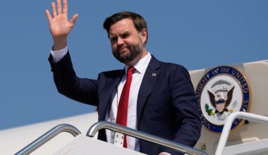 JD Vance Says That FCC Warning Over Jimmy Kimmel Was Merely "A Joke"