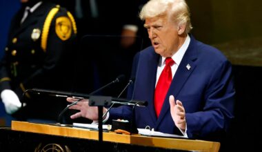 Trump says he’ll talk to EU countries about turning screws on Putin – POLITICO