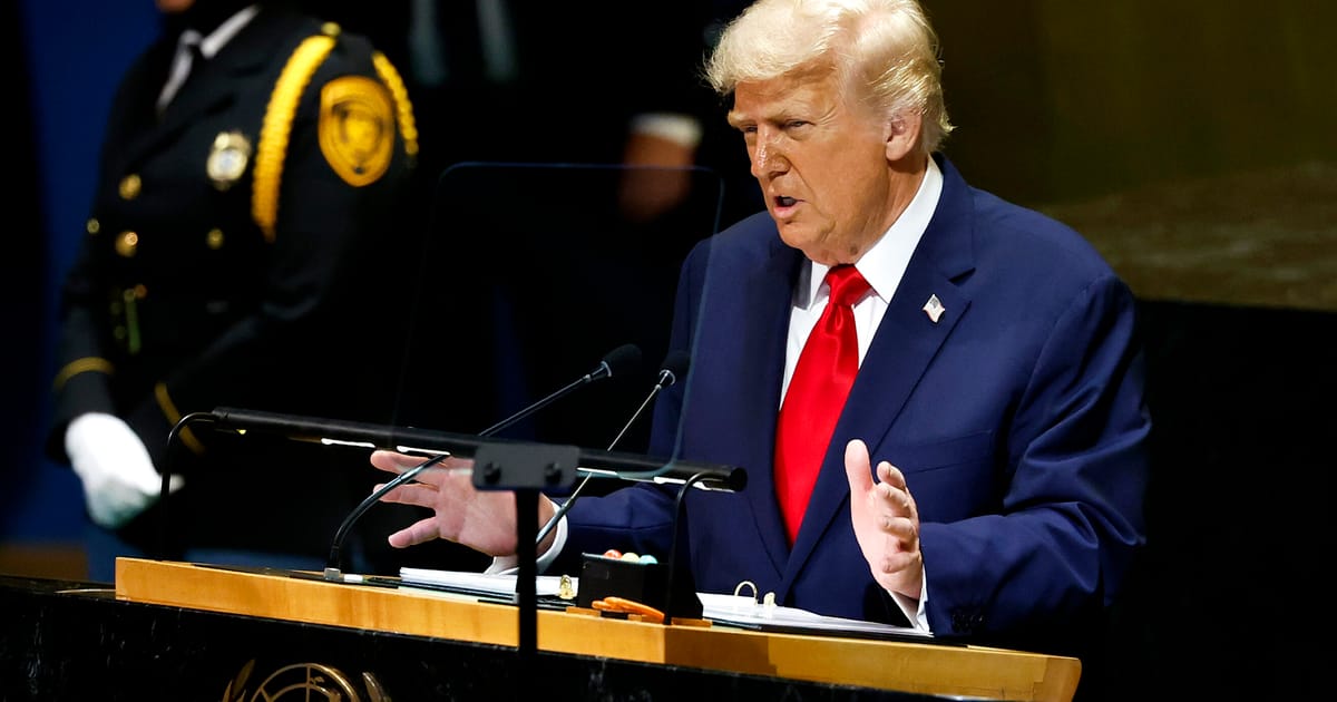 Trump says he’ll talk to EU countries about turning screws on Putin – POLITICO