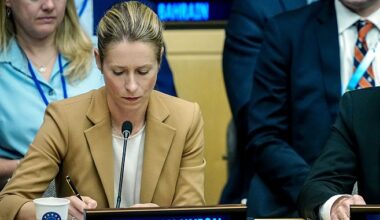 General debate of the UN General Assembly