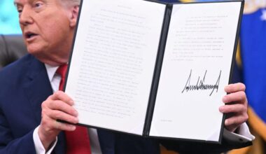  Trump's billionaire backers will now ‘actually control’ Tiktok's algorithm, JD Vance says