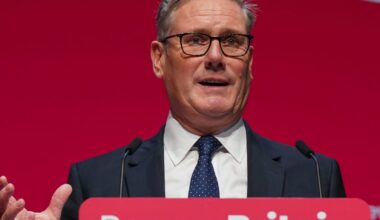 Defense companies feel the love at Labour conference – POLITICO