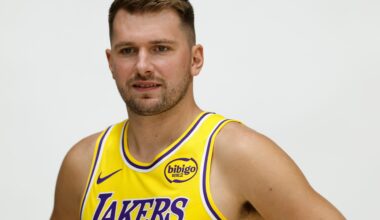 LeBron James breaks silence on Luka Doncic's body transformation, 'I probably won't even...'