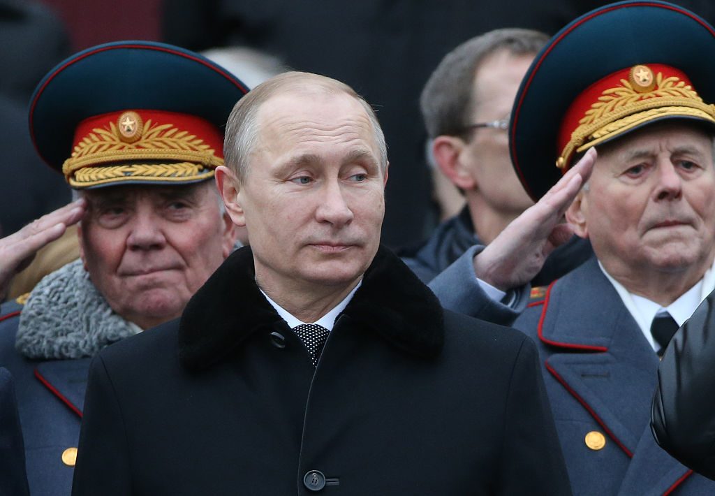 Will Putin call Nato’s bluff?