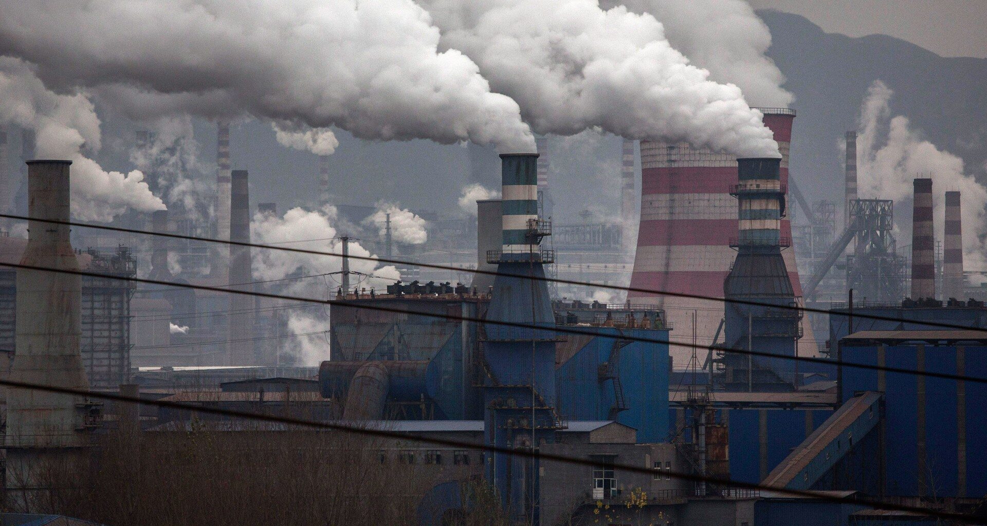 ‘Underwhelming’: China’s new climate target falls far short, experts say | Climate Crisis News