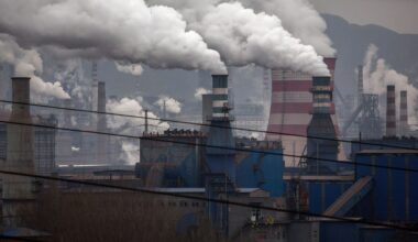 ‘Underwhelming’: China’s new climate target falls far short, experts say | Climate Crisis News
