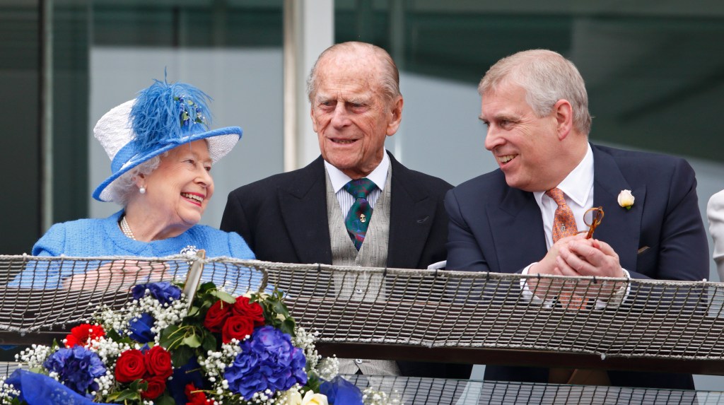 Queen Elizabeth 