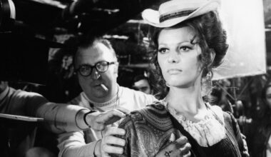 Claudia Cardinale, legend of Italian cinema, dies at 87
