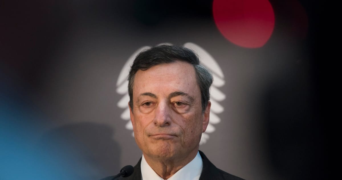 Draghi had a plan to save Europe’s economy. We’ve rated it, a year in – POLITICO