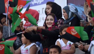 U.S.-based Afghan refugees denied access to new Afghanistan women’s soccer team