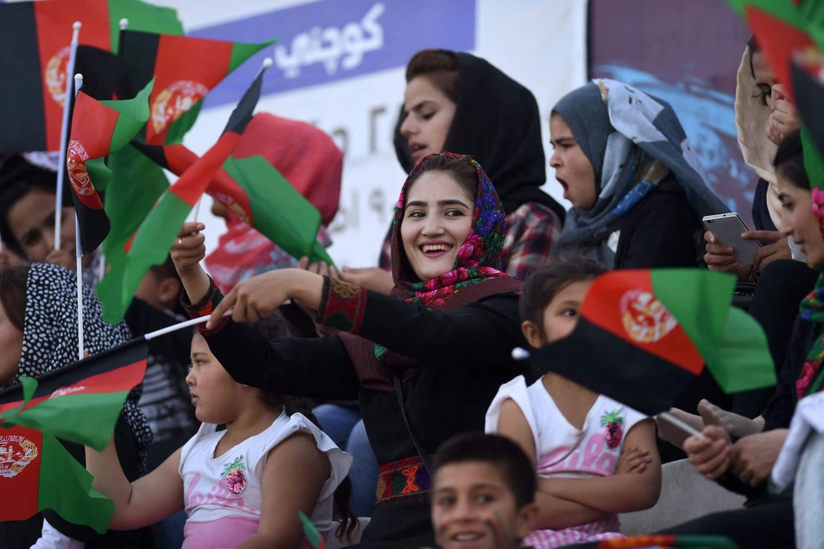 U.S.-based Afghan refugees denied access to new Afghanistan women’s soccer team