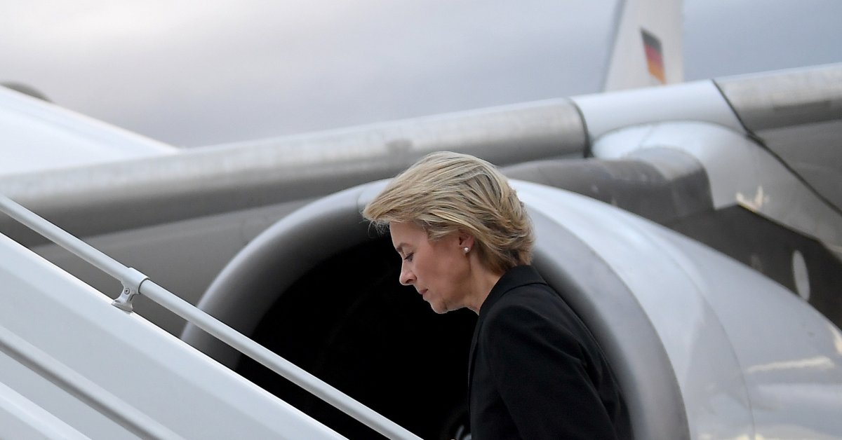 Russia Suspected of Interfering With Plane of E.U. President