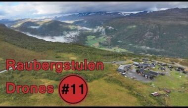 Panoramic views at Raubergstulen