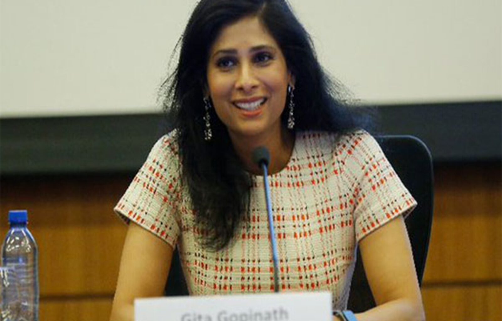 Dollar dominance unlikely to change in near future: Former IMF Chief Economist