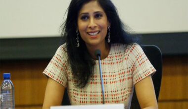 Dollar dominance unlikely to change in near future: Former IMF Chief Economist