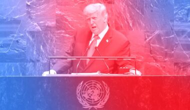 Donald Trump Keeps Finding New Ways to Shock the World