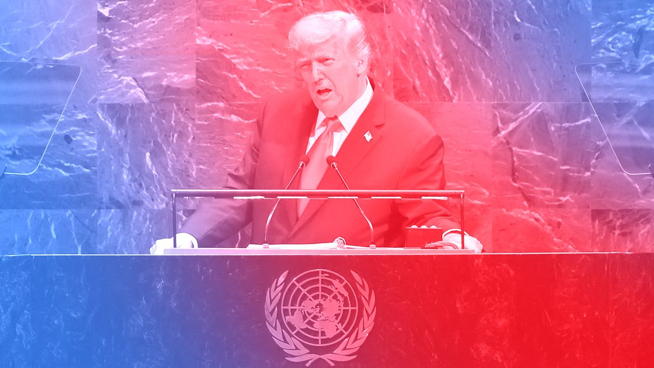 Donald Trump Keeps Finding New Ways to Shock the World