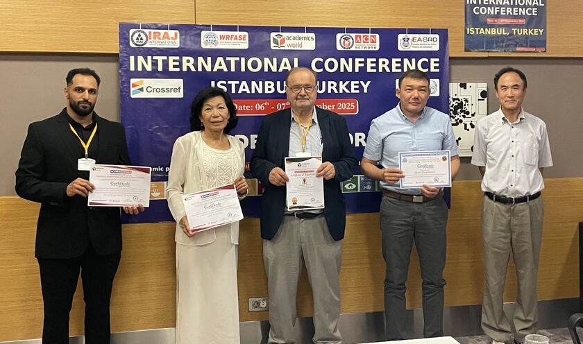 Global Conference on Hospitality, Tourism and Sports Management in Pardubice, Czech Republic on 23rd September 2025: A Gateway to Knowledge Exchange and Collaboration