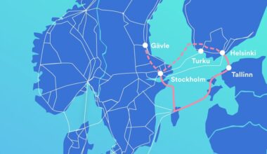 GlobalConnect constructs 4 more subsea cables to bolster Baltic links