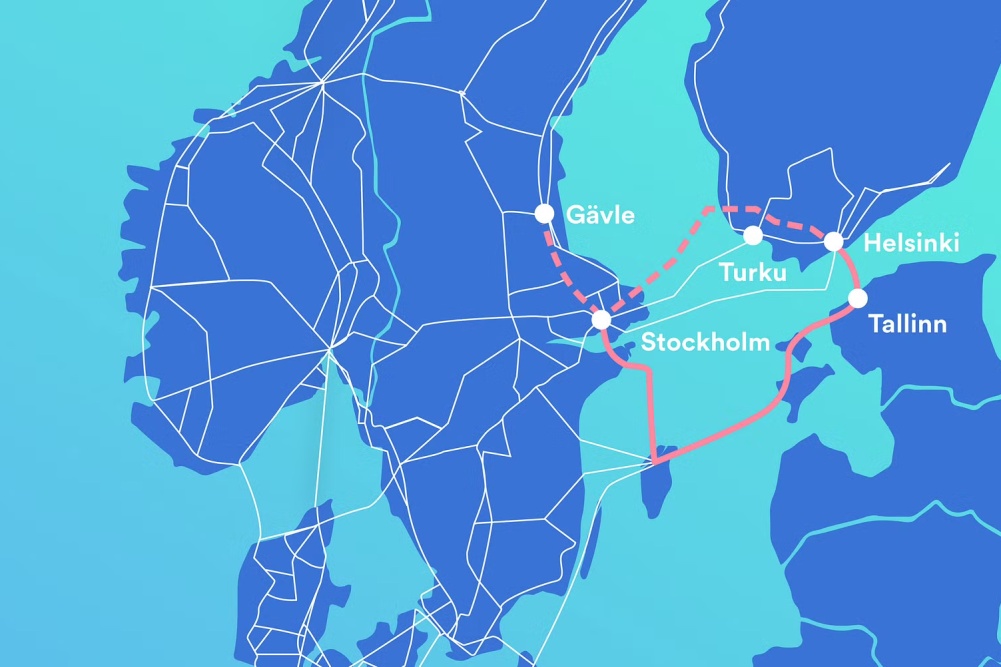 GlobalConnect constructs 4 more subsea cables to bolster Baltic links