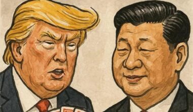 US-China trade war: A tale of two losers