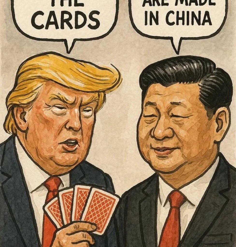 US-China trade war: A tale of two losers
