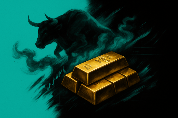 Gold (XAUUSD) Price Forecast: Will Fed Easing Trigger a Breakout Toward $3879?