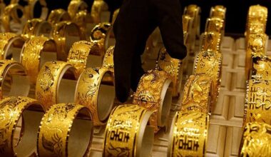 Gold Hits Record Highs, Profit-Taking Likely As Markets Eye Inflation Data & ECB Meet