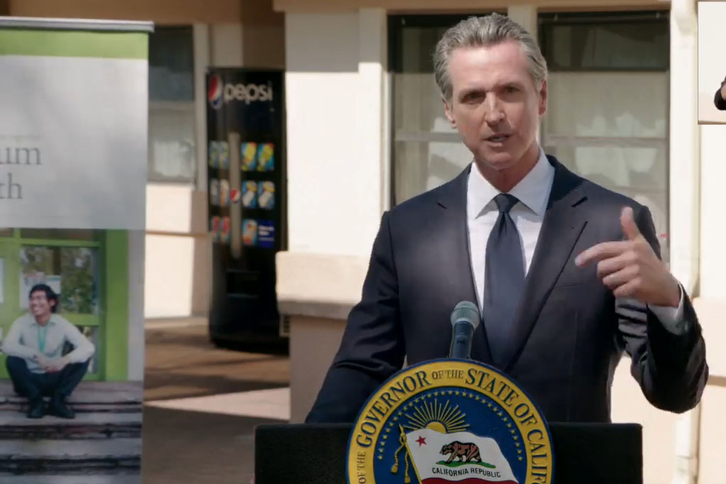Newsom promised real progress on mental health with CARE Court. Here’s what the numbers show.