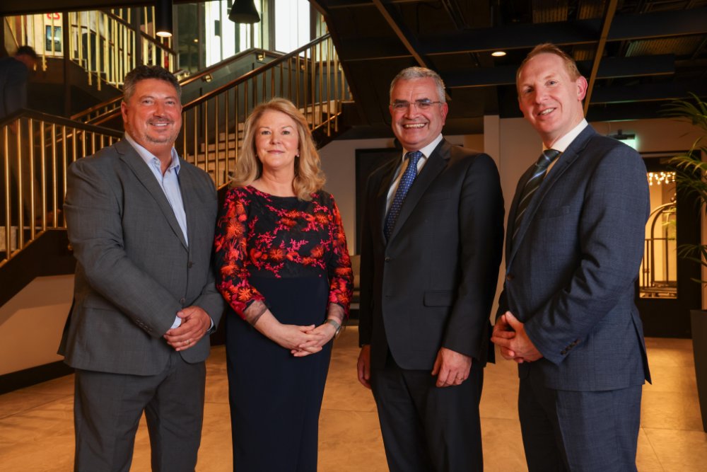 Complete Laboratory Solutions (CLS) to create 140 new jobs