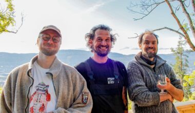 Ælvebadstua, Drammen | Nytt tilbud i Drammen: – Fineste utsikten i hele Norge