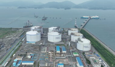 South Korean duo sets out to promote domestic LNG bunkering business