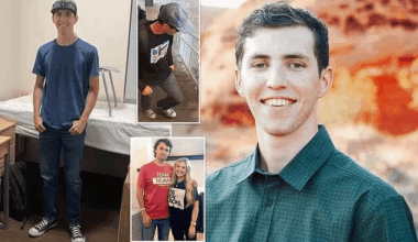 Charlie Kirk’s Killer Tyler Robinson Raised in a Republican Household as a registered republican maga media in total shock