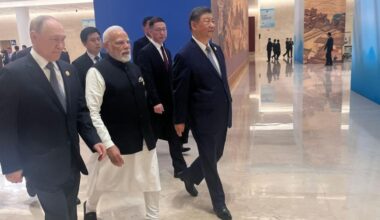Shanghai Cooperation Organisation - Stronger regional integration or a tool for bigger geopolitical and geoeconomic games?