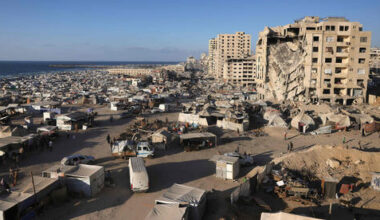 Technocratic government, international force, Hamas d