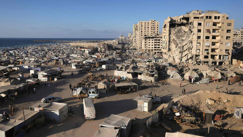 Technocratic government, international force, Hamas d