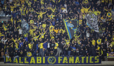 UK lawmaker calls for boycott of Maccabi Tel Aviv match