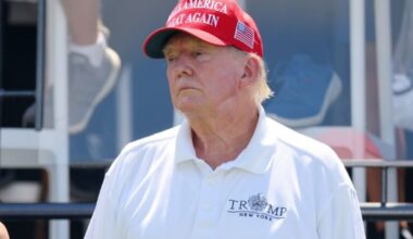 President Donald Trump Loses His Marbles With Error-Riddled Baseball Rant