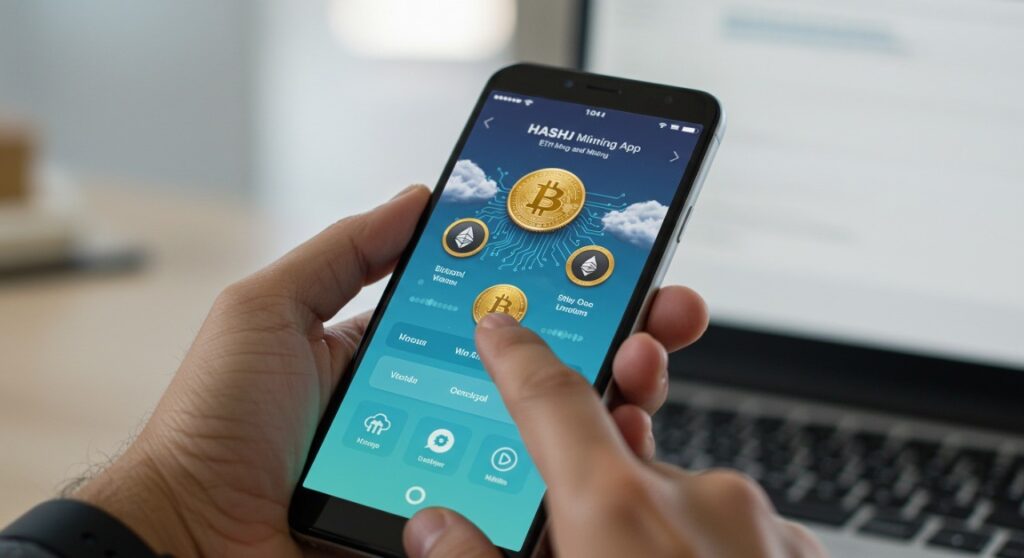 BTC Mining, Cryptocurrency Mining, and Monero Mining—HASHJ Cloud Mining Technology Satisfies Your Ambitions