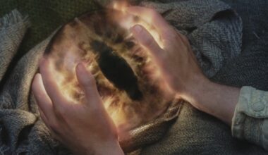 Tolkien, Technology, and Geopolitics - Providence