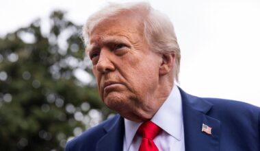 President Trump.