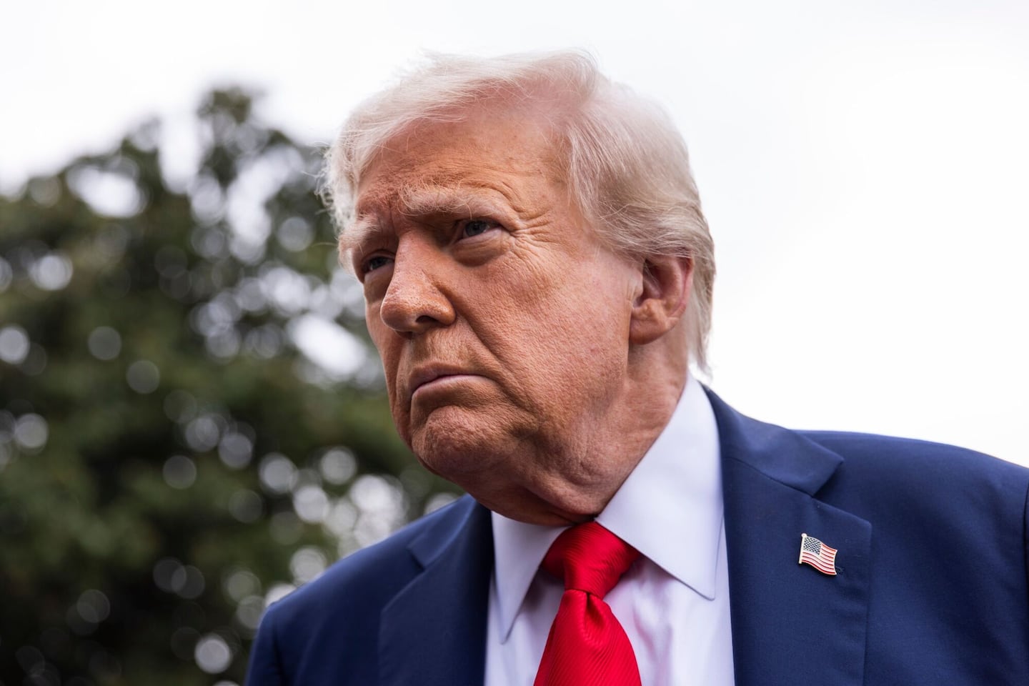President Trump.