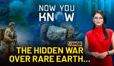The rare earth race: Is your smartphone part of China’s greatest geopolitical weapon?