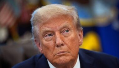 Groceries and Jobless Up in Double Whammy to Trump