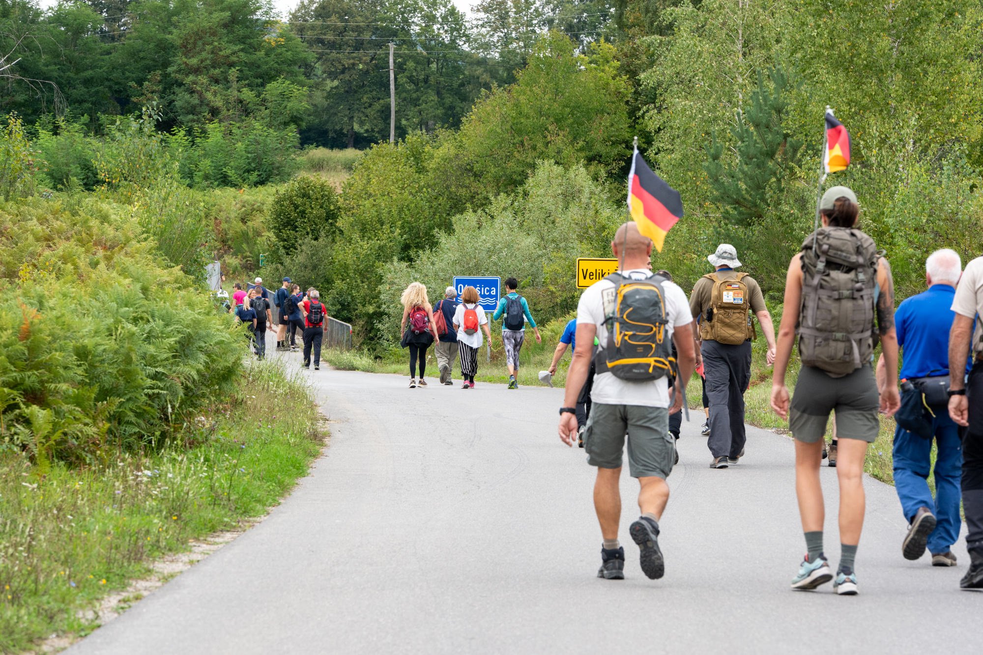 Croatian Walking Festival