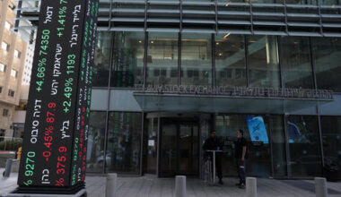 The surprising stars of the Israeli stock market