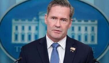 Delays to Mike Waltz's UN bid make it all but impossible he's in the role for major world meeting
