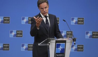 NATO makes major announcement, bolsters eastern flank against Russia