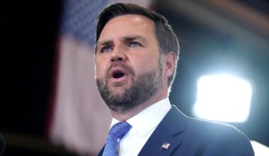 Musician Dolly Mavies, Who Walked Out on Own Concert Because JD Vance Was There, Speaks Out